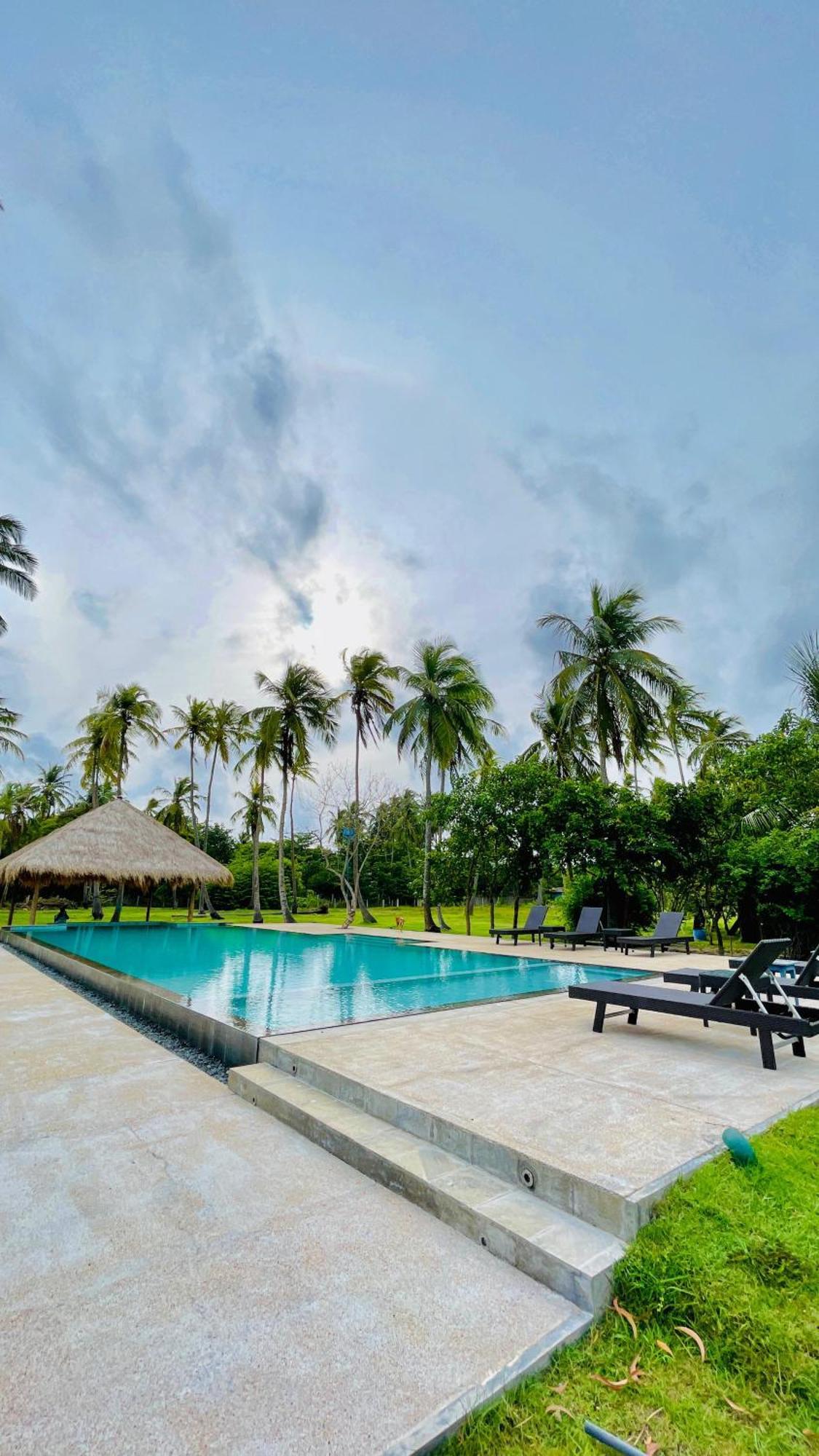 Club Mango Resort Kalpitiya Bagian luar foto